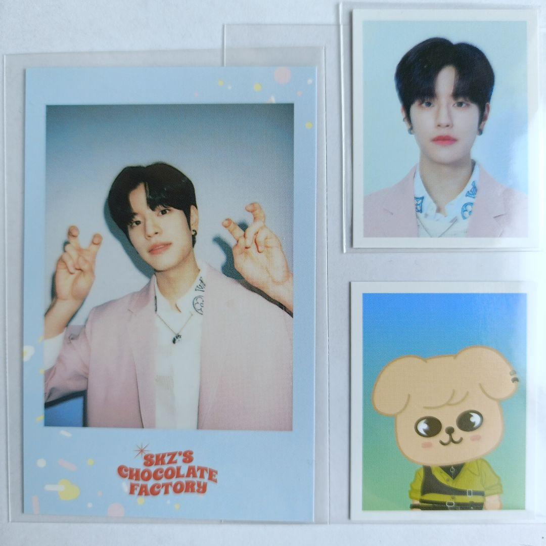 スンミン 証明写真トレカセット Stray Kids スキズ - メルカリ