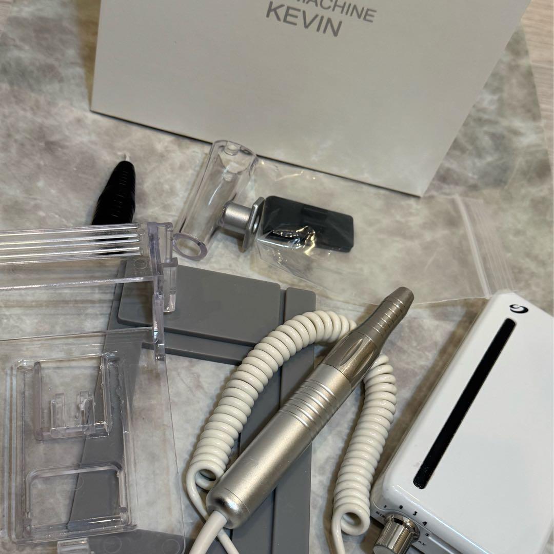 SHAREYDVAシャレドワネイルマシーンマシンKEVINケビン専用プッシャー付 楽天市場】SHAREYDVA シャレドワ ネイルマシーン KEVIN(ケビン