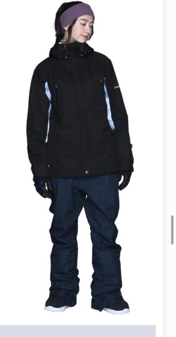 スノーボードウェア　スキーウェア　上下セット スキーウェア 上下セット キッズ ジュニア セブンツー SEVEN2 子供用