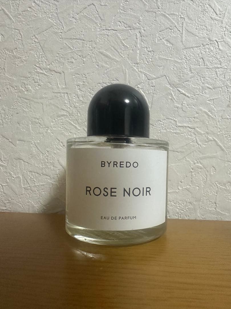 バイレード ローズ ノワール オードパルファム 100ml - メルカリ