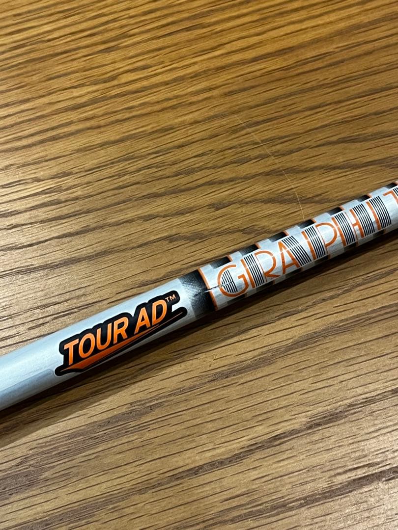 タイトリスト純正カスタム Tour AD IZ-6S ドライバー用 スリーブ付 楽天市場】【1年間保証付】 グラファイトデザイン TOUR AD IZ ツアーAD