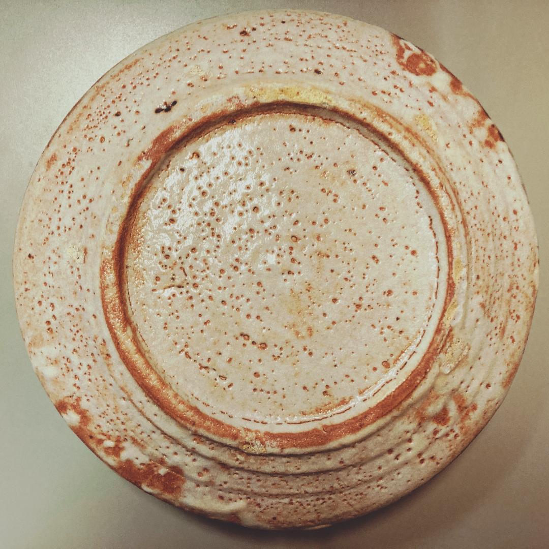 値下げ】 【真正保証】 奥磯太覚 志野 鉢 値下げ】 【真正保証】 奥磯太覚