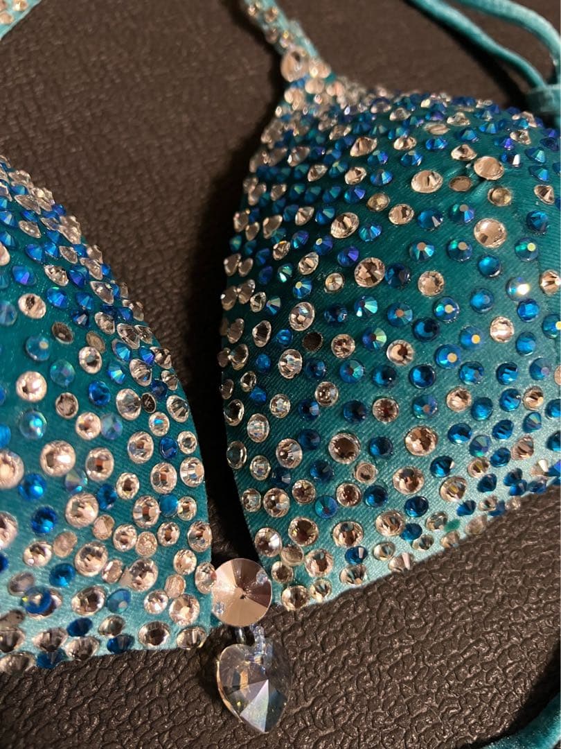 今だけ‼︎値下げ‼︎早いもの勝ち‼︎コンテスト用ビキニ　中古品