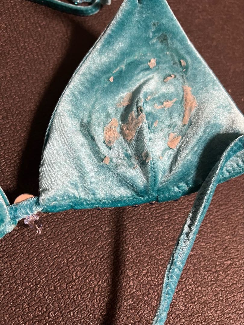 今だけ‼︎値下げ‼︎早いもの勝ち‼︎コンテスト用ビキニ　中古品