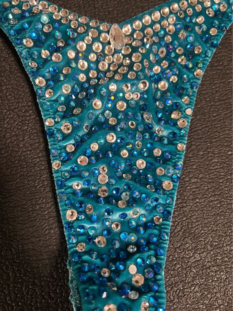 今だけ‼︎値下げ‼︎早いもの勝ち‼︎コンテスト用ビキニ　中古品