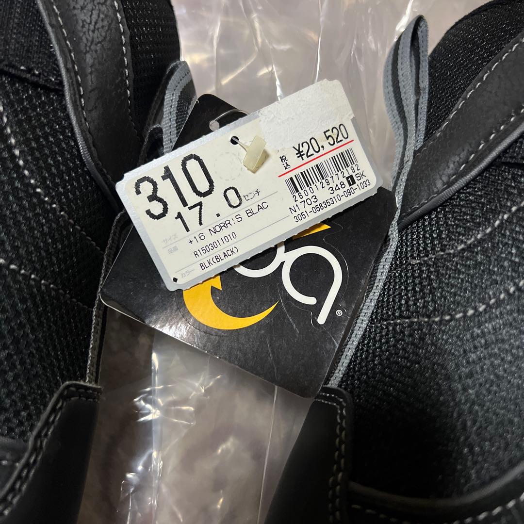 新品同様 子供用スノーボードBOAブーツ 17.5cm RIDE