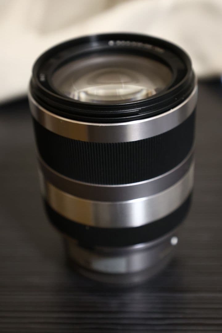 SONY 18-200mm F3.5-6.3 ズームレンズ