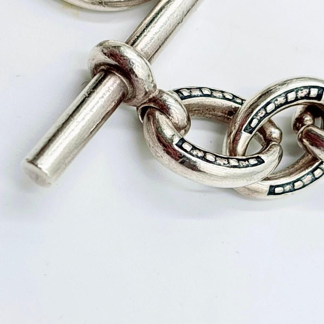 アクセサリー THE LETTERS HORSESHOE BRACELET -LARGE-