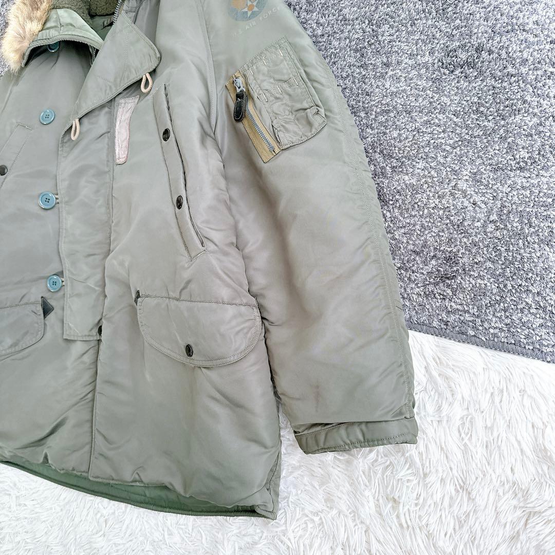 BUZZ RICKSON'S バズリクソンズ N-3B M13794 - メルカリ