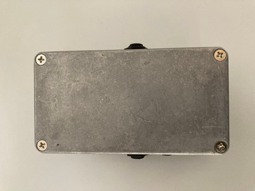 HUMPBACK ENGINEERING 2107 BASS EQ イコライザー - メルカリ