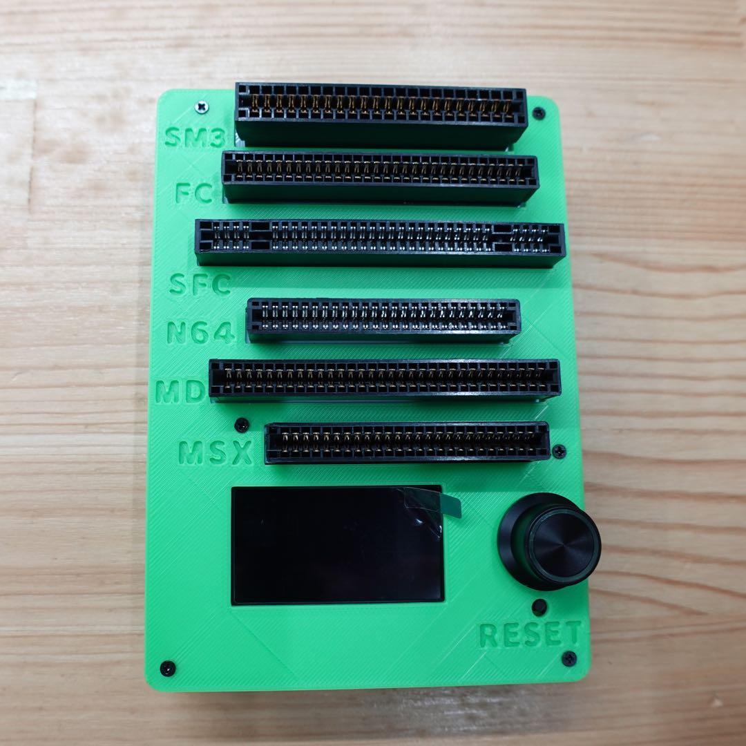 CartridgeReader V5 セガマークIII・MSX対応版 LG - メルカリ