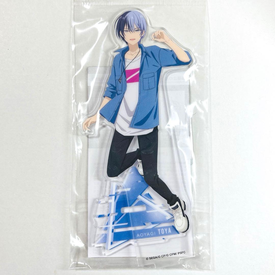 プロジェクトセカイ 壊れたセカイと歌えないミク アクリルスタンド