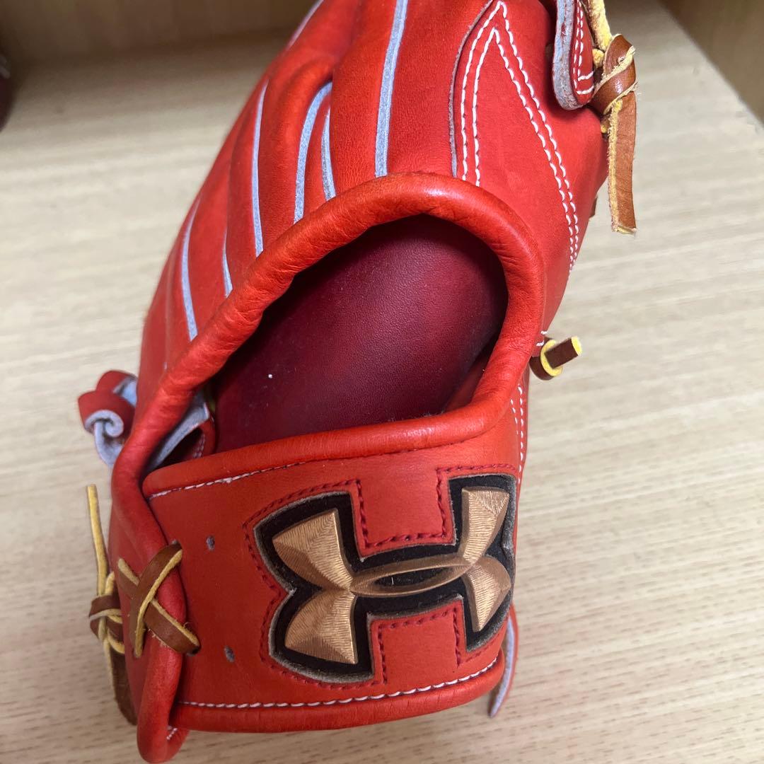 アンダーアーマー外野手用グローブ 楽天市場】アンダーアーマー 硬式グラブ 外野手用 グローブ 硬式