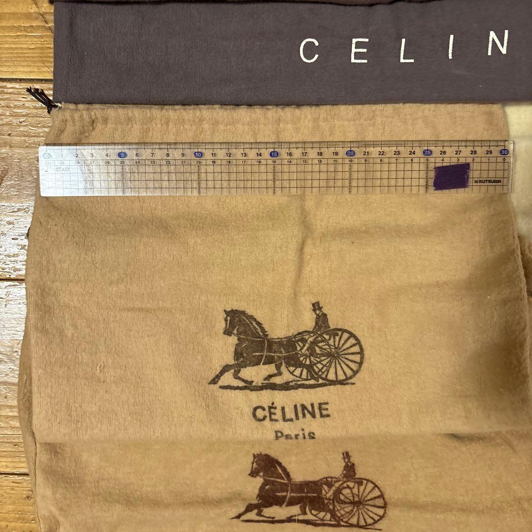 セリーヌ 保存袋 巾着袋 10枚セット - メルカリ