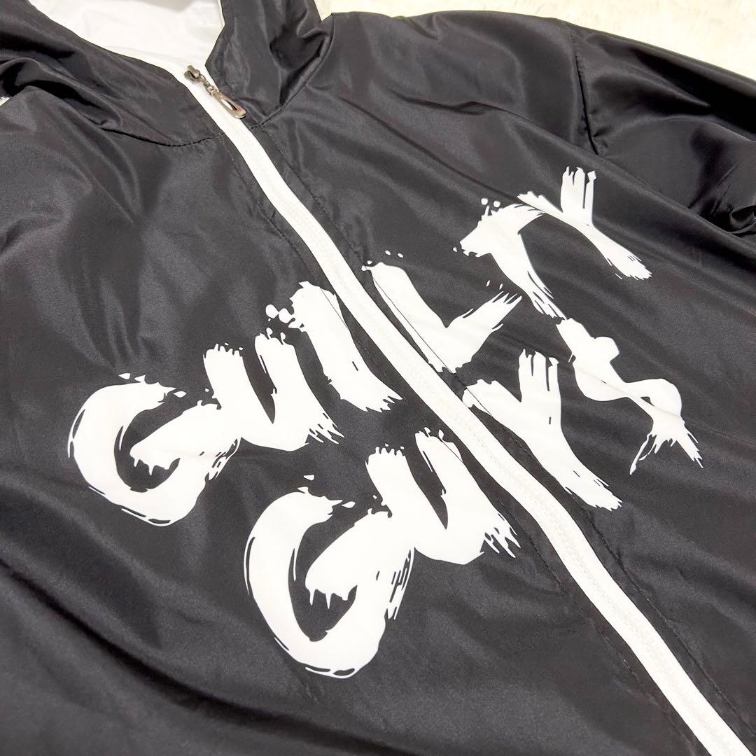 極美品】GUILTY GUYS ギルティガイズ セットアップ L ナイロン - メルカリ