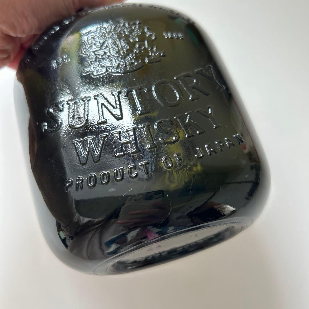 空瓶 サントリーオールドウィスキー アートボトル 希少 レア