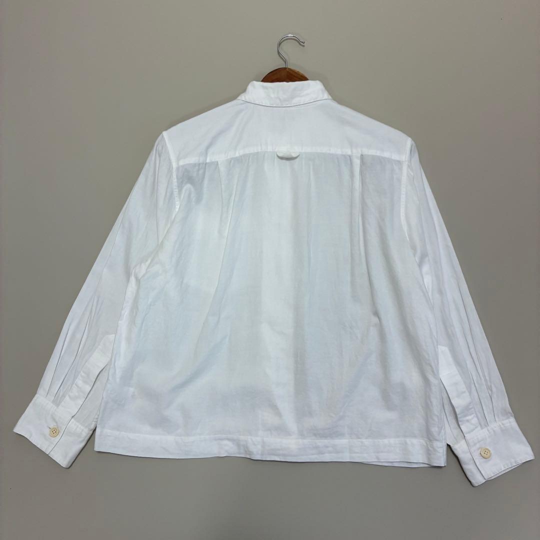 マーガレットハウエル☆ルームウェア パジャマ F ブラウス イージー