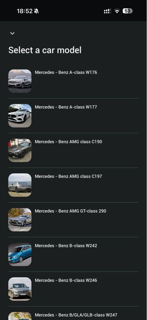 メ*ィ様 MBito OBD-IIデバイス【新品未使用品】診断機 - メルカリ