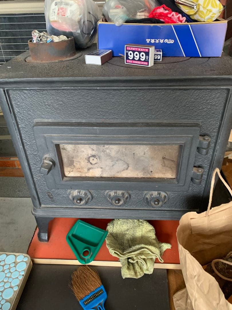 の*り様 クラシック薪ストーブ ガラス窓付き　写真追加してます。 楽天市場】【送料無料】薪ストーブ用 耐熱ガラス800℃ W320×H200 厚み