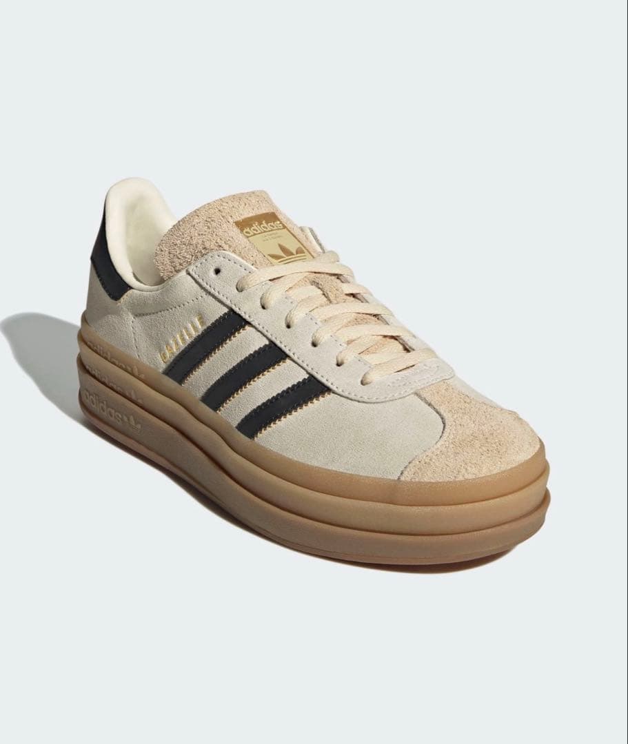 adidas Gazelle Bold 厚底スニーカー　25cm adidas（アディダス） スニーカー ガゼル / Gazelle / GAZELLE BOLD