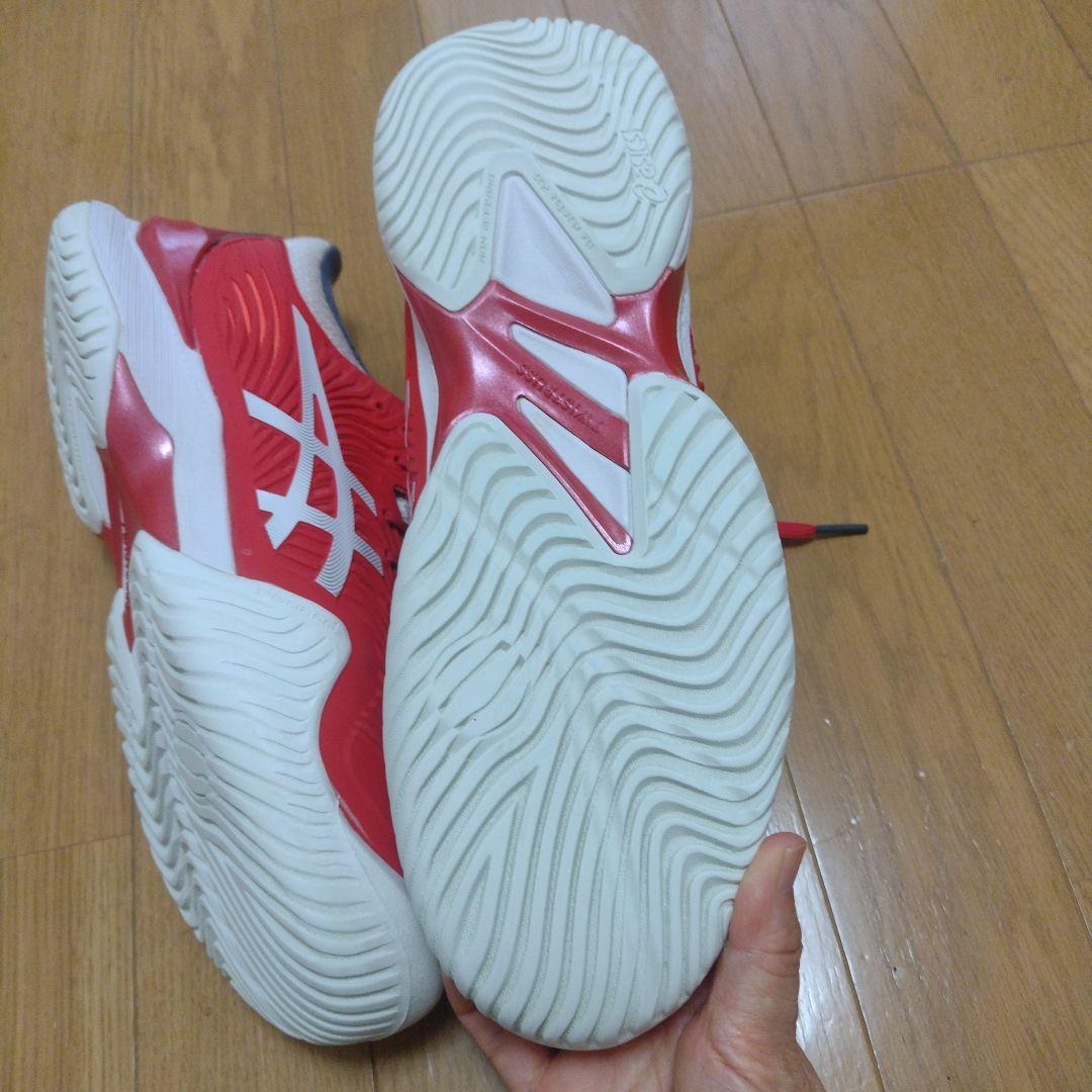 ASICS COURT FF 3 NOVAKシューズ 27.5cm