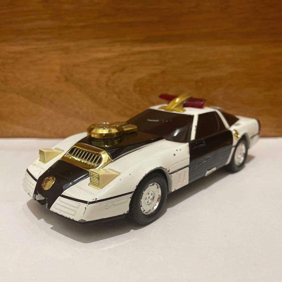 DXバリアス7 バンダイ 特捜エクシードラフト - メルカリ