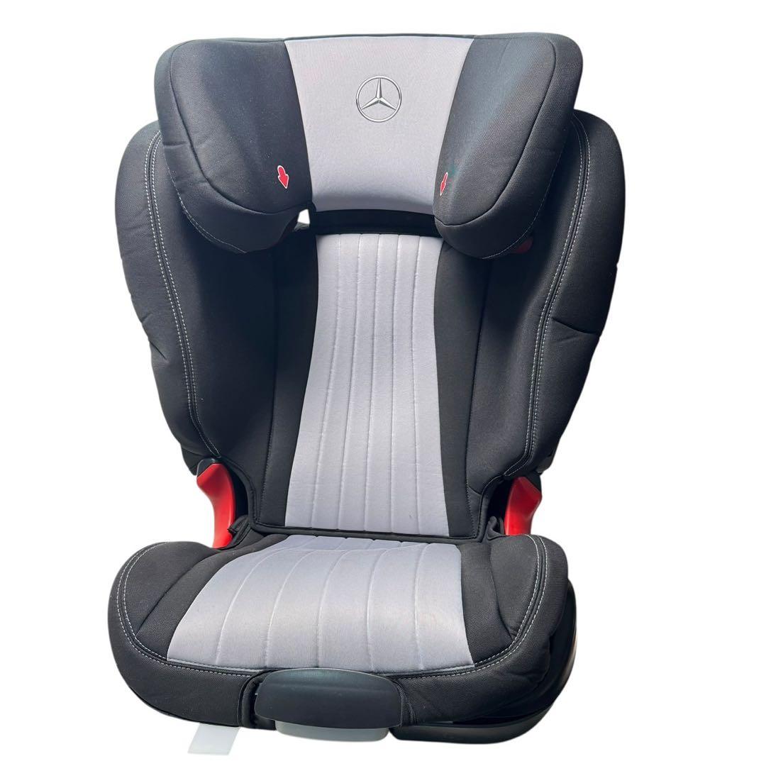 Mercedes-Benz メルセデスベンツ ジュニアシート 新品未使用元箱入 メルセデス・ベンツ 純正 AMG チャイルドシート