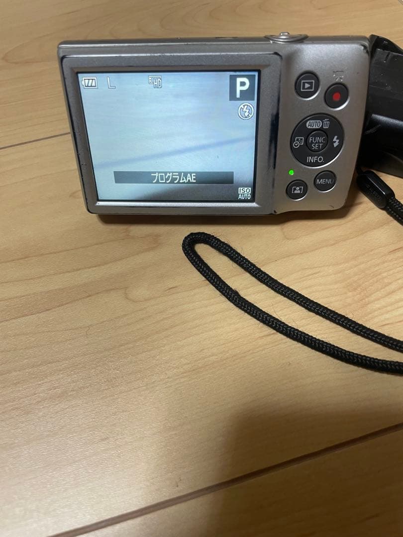 デジタルカメラ Canon IXY PC2333 - メルカリ