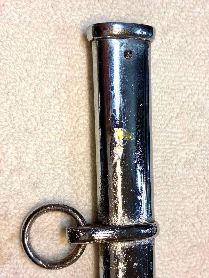 値下げ】大日本帝国陸軍 指揮刀 サーベル 戦前 骨董品の通販はau PAY