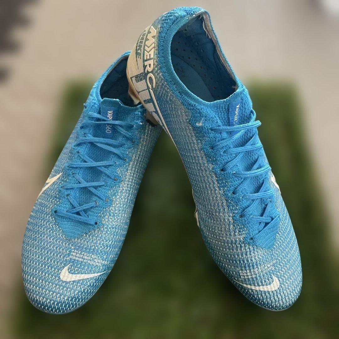 NIKE マーキュリアルヴェイパー13エリートFG ナイキ マーキュリアル ヴェイパー 13 エリート FG マックスオレンジ