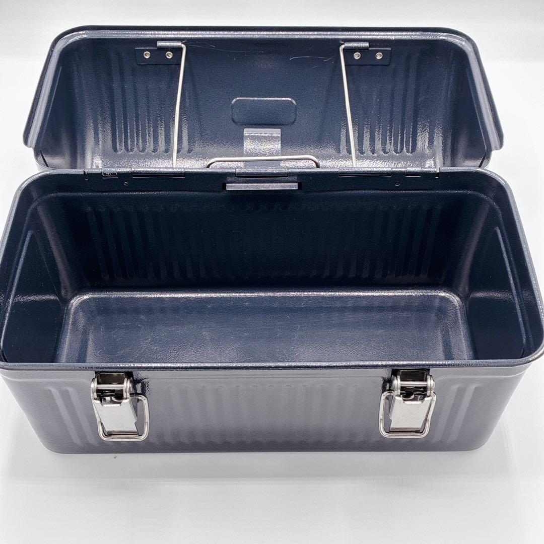 廃盤希少色ネイビー】STANLEYクラシックランチボックス9.4L