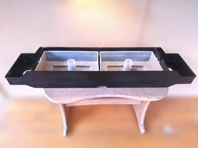 引取限定】ニッソー スティングレー90㎝水槽セット - メルカリ