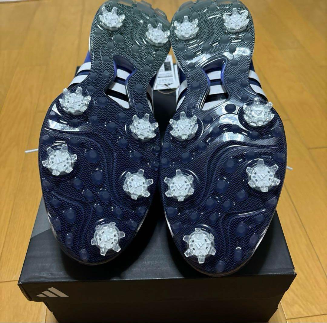 ト*モ様 新品 アディダス ツアー360 ソフトスパイク 27.0cm