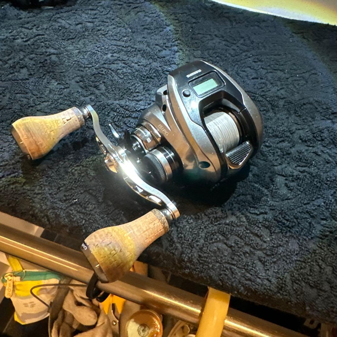 23エンゲツプレミアム151pg 楽天市場】(5)シマノ 23 炎月 エンゲツ プレミアム 151PG 左ハンドル