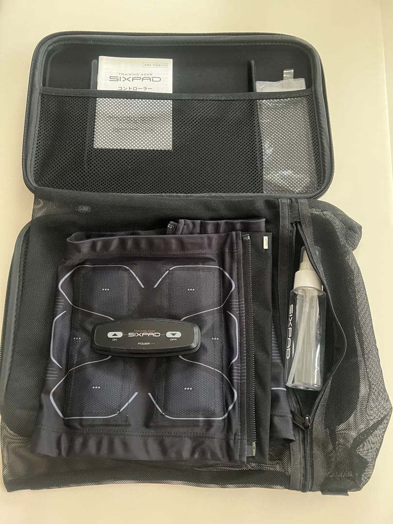 SIXPAD Powersuit Lite Abs Sサイズ Amazon.co.jp: SIXPAD シックスパッド パワースーツ アブズ(Powersuit