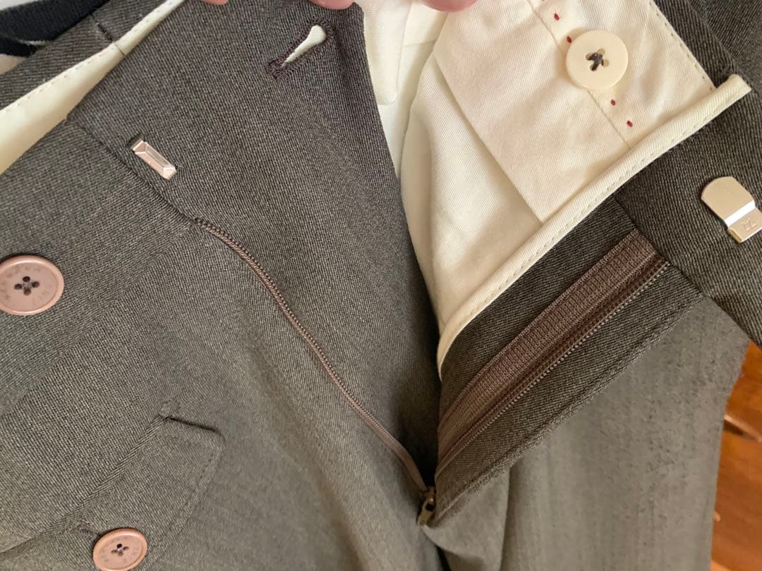 bernard zins \"ODEON\" TRAVELER生地