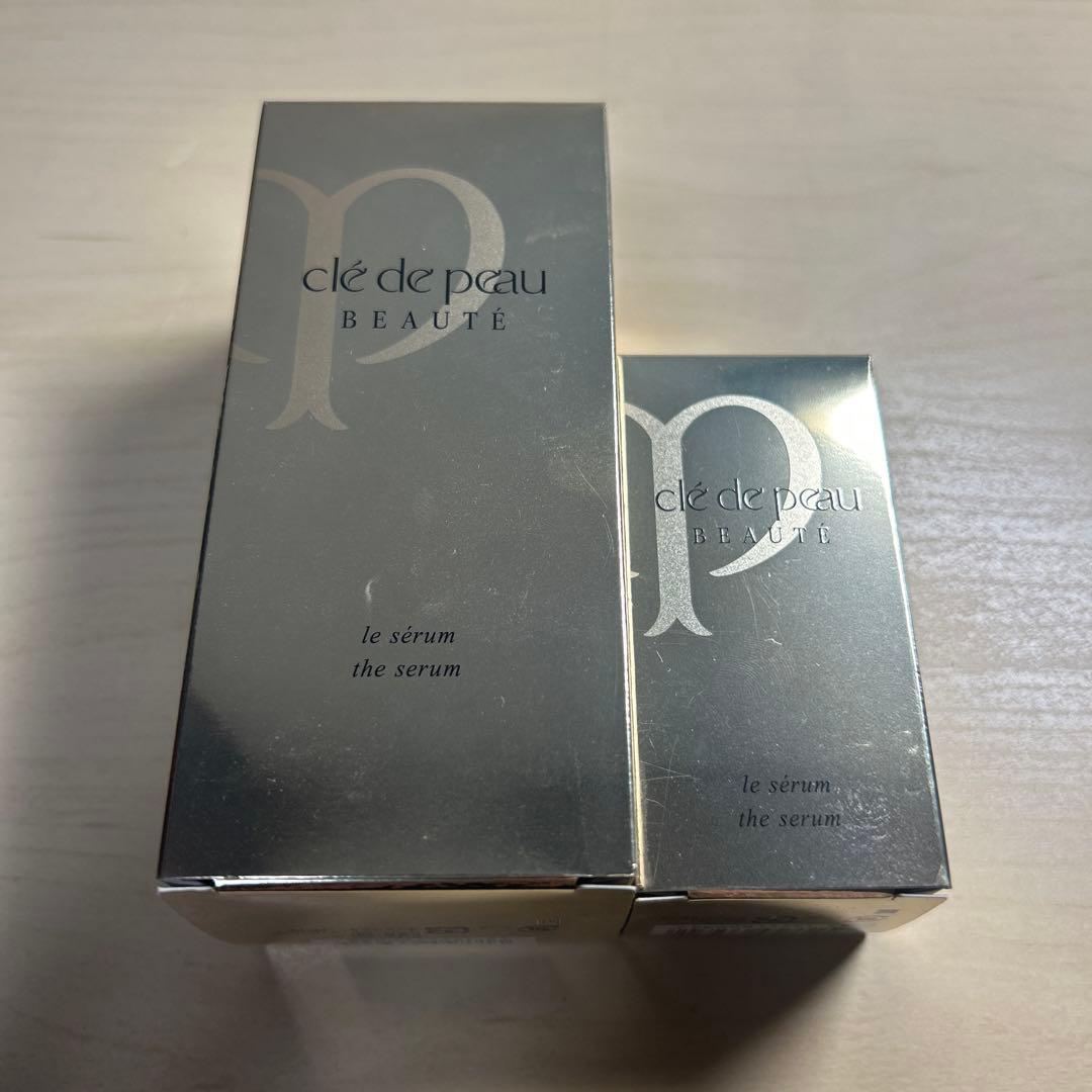 clé de peau BEAUTÉ　ル・セラム 美容液 40ml クレ・ド・ポー ボーテの人気美容液「ル・セラム」4代目が24年秋誕生