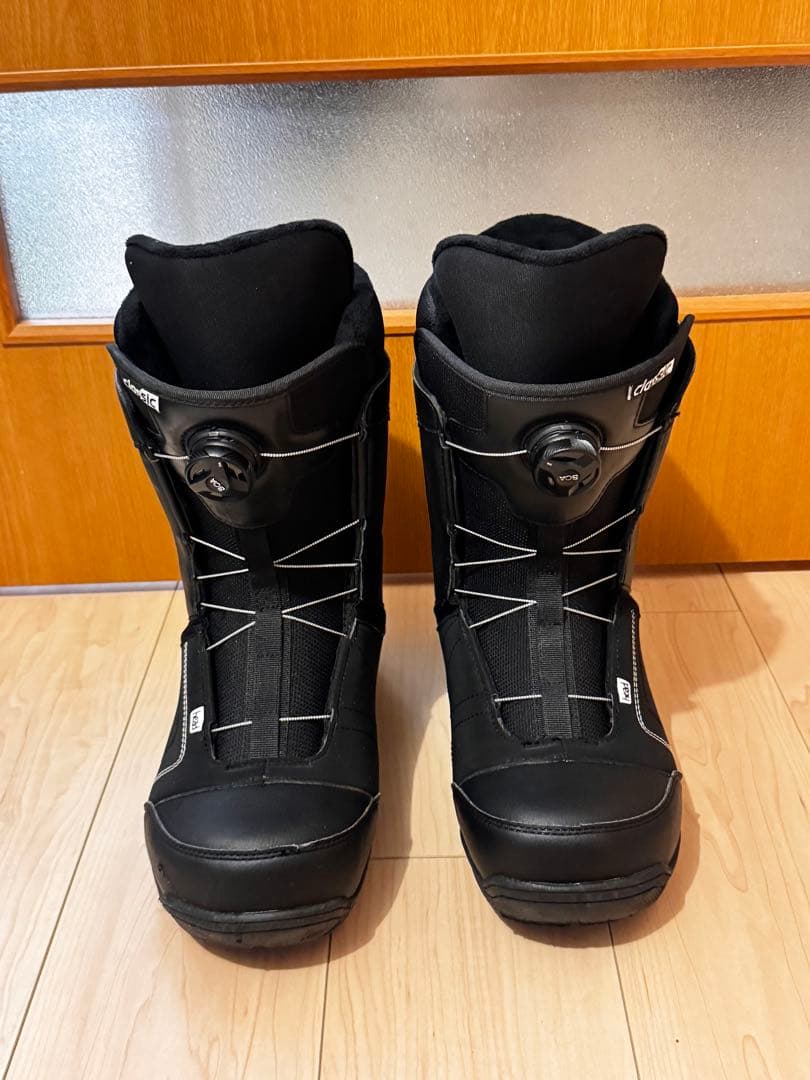 HEAD Classic BOA 29.5cm 24-25 スノーボードブーツ