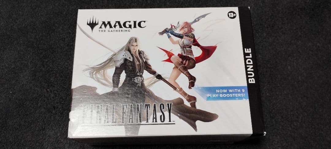 【最終】MtG ファイナルファンタジーバンドル Bundle MTG】ファイナルファンタジーのギフトバンドルが発売！通常Bundleより