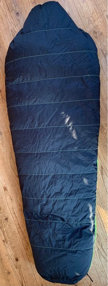 Sunrise様専用】ナンガ オーロラ600DX 左ジップ 単品 - メルカリ