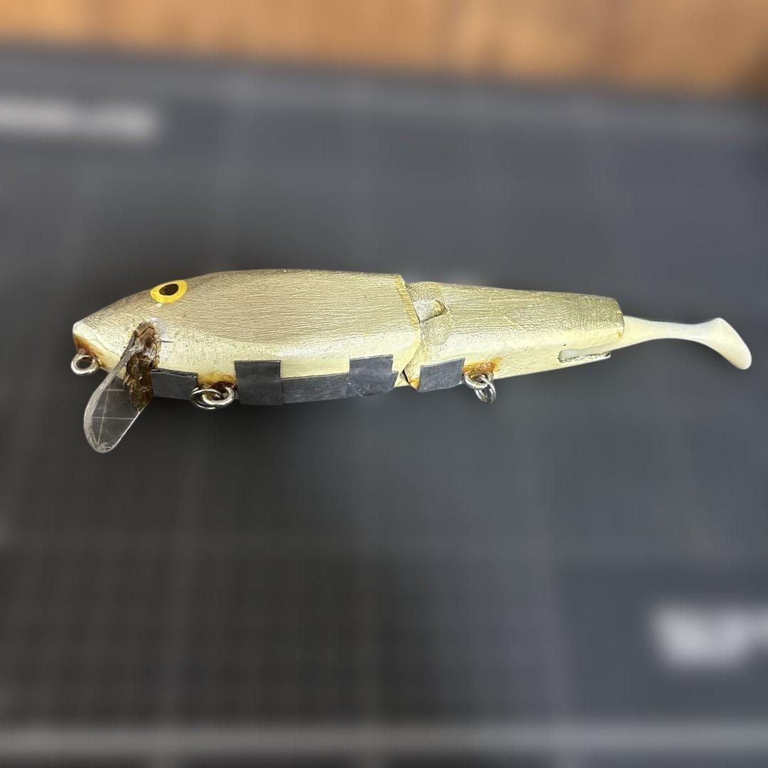 ACプラグ ハッチェリートラウト　オールド ACプラグ ハッチェリートラウト 6インチ - バスプロショップ ナイル