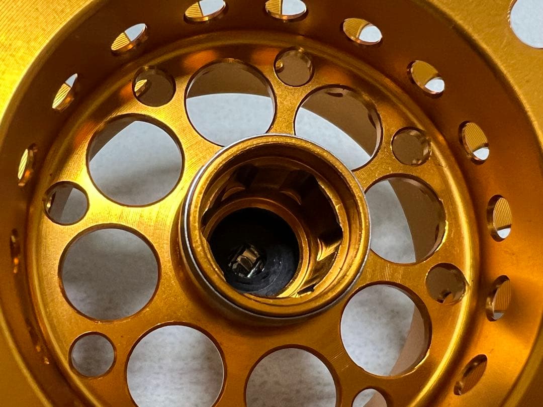 シマノ フリーストーンXT-LA フライリール 替えスプール - メルカリ