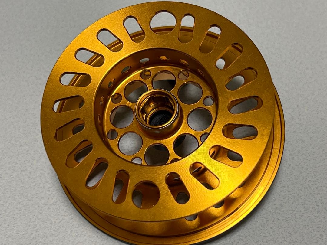 シマノ フリーストーンXT-LA フライリール 替えスプール - メルカリ