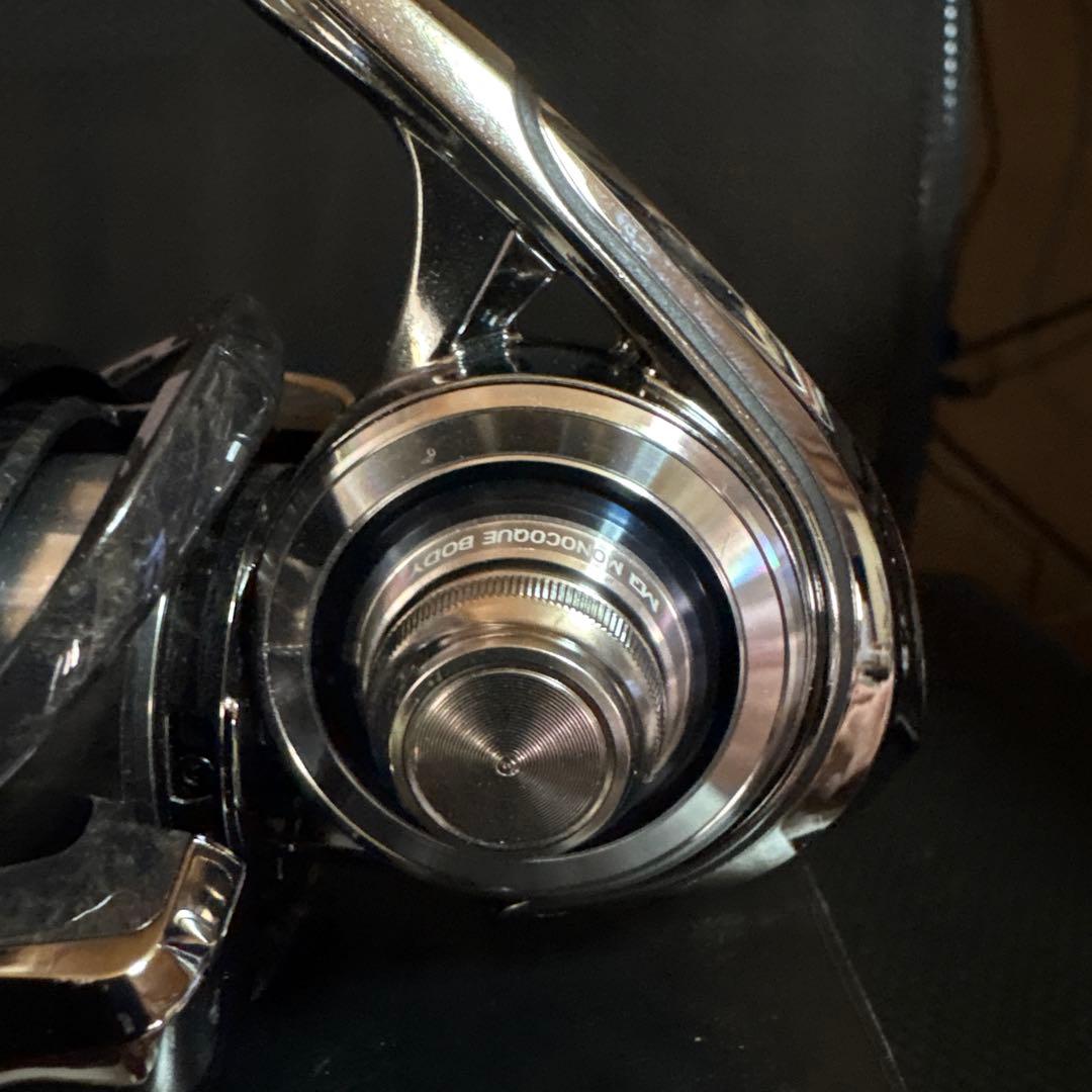 18EXIST LT3000S-CXH スピニングリール 3000s cスプール