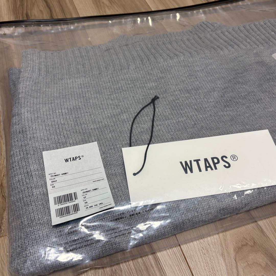 WTAPS CREW NECK AFA SWEATER ALPL - メルカリ