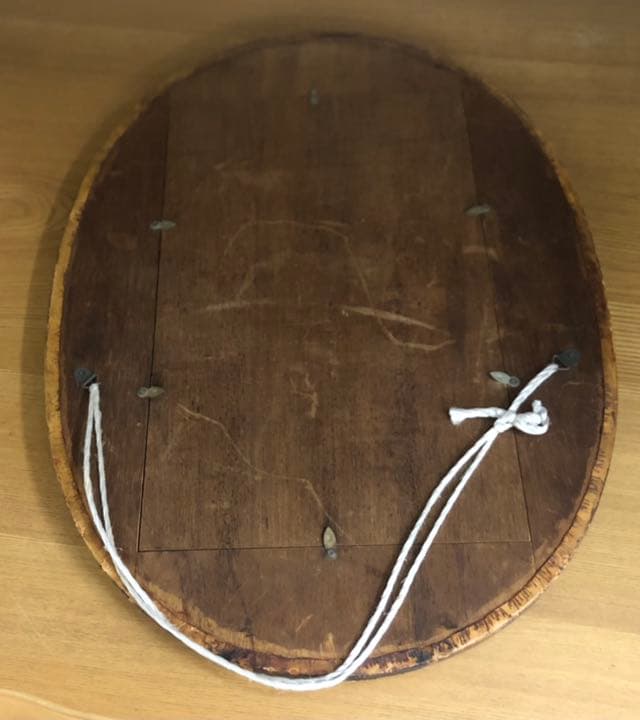 ⬛️ 稀少品！骨董品！珍品！年代物！貴重品！ 高級品⬛️ 花柄 壁掛け