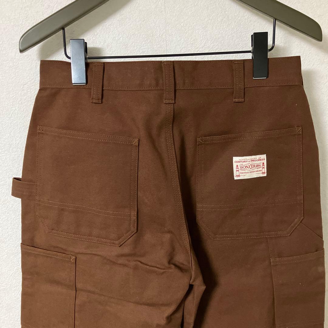 新品 Boncoura Duck Painter Pants ダック パンツ