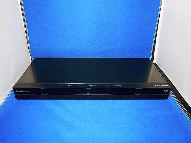 2017年　SHARP ブルーレイ BD-NW510 整備済