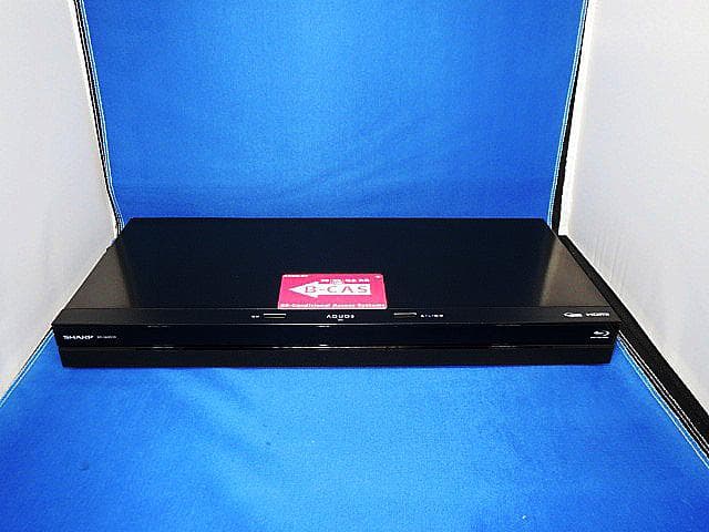 2017年　SHARP ブルーレイ BD-NW510 整備済