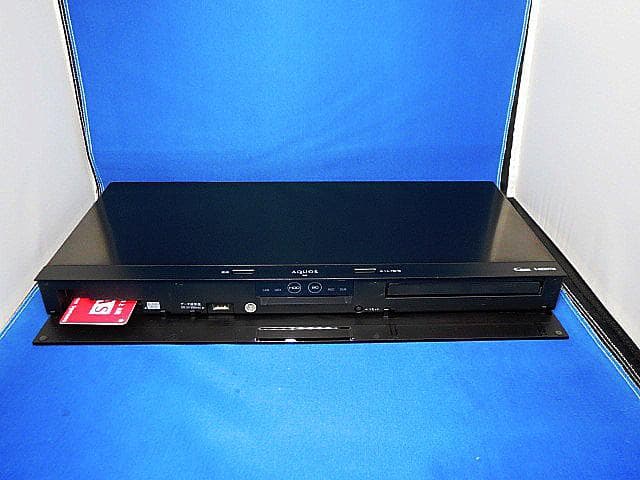 2017年　SHARP ブルーレイ BD-NW510 整備済